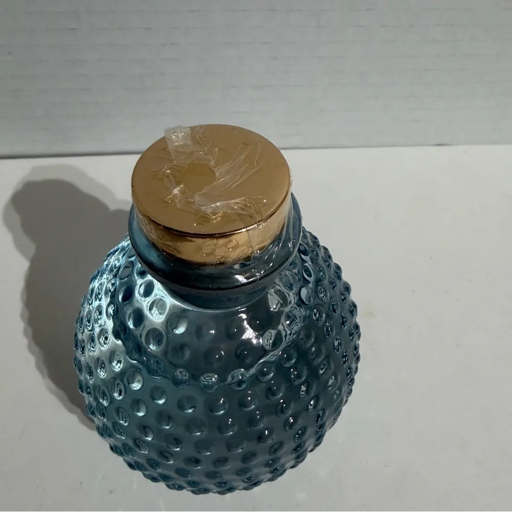 Lot 2 PEACE Reed Diffuser Set Silkcraft HD Designs Blue Winter Berry 5 oz NEW